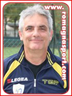 Sauro Antolini / Allenatore Longianese
