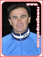 Gianfranco Piolanti / Allenatore Prada