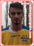 Mirco Monti / Attaccante Prada