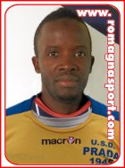 Amadou Doudou Cisse / Centrocampista Prada