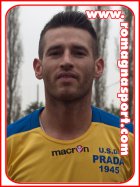 Paolo Emiliani / Centrocampista Prada