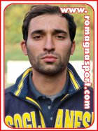 Lucas Cecchini / Centrocampista Svincolati