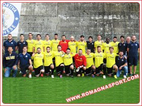 Soglianese 3a Cat FO-CE Girone Unico