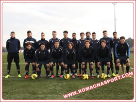 Real Vicenza vs Santarcangelo 4-0