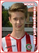 Matteo Boccali / Difensore Urbania Calcio