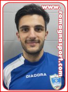 Patrick Zecchetti / Centrocampista Bibbiano S. Polo