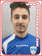Gianmarco Scarpa / Centrocampista Bibbiano S. Polo
