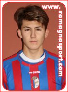 Alessio Negrini / Centrocampista Progresso