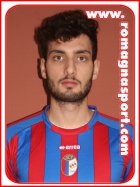 Federico Greco / Difensore Progresso
