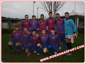 Progresso Eccellenza Girone B
