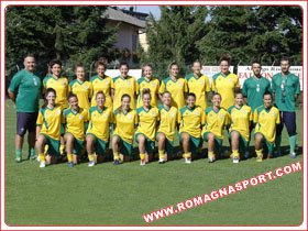 Cesena F.C. Serie B Femminile Girone C