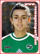 Jessica Castagneti / Centrocampista Sassuolo