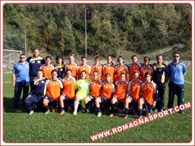 Alta Valconca Eccellenza Femminile Gir. Unico