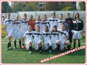 Ol. Vignola Eccellenza Femminile Gir. Unico