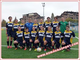 San Paolo Eccellenza Femminile Gir. Unico