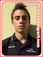 Lorenzo Errani / Centrocampista Fosso Ghiaia