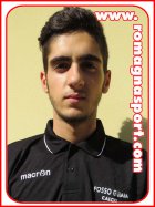 Omar Spalletta / Centrocampista Fosso Ghiaia