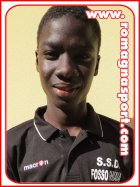 Mamadou Ndiaye / Centrocampista Fosso Ghiaia