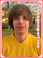 James Henry Goertzen / Difensore Pianta