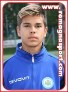 Thomas De Marini / Centrocampista San Marino Academy