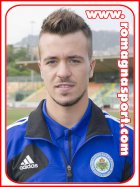 Matteo Vitaioli / Attaccante Nazionale di San Marino