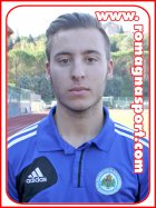 Maximiliano Baizan / Centrocampista Nazionale U.21