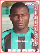Abass Alhassan / Centrocampista Sassuolo