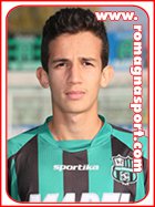 Anas Naji / Centrocampista Sassuolo