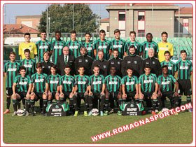 Sassuolo Primavera 1 Girone B