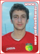 Simone Zangheri / Difensore Asca Borghi