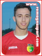 Abel Ambrosini / Difensore Asca Borghi