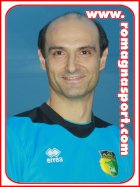 Umberto Fabbri / Portiere Asca Borghi