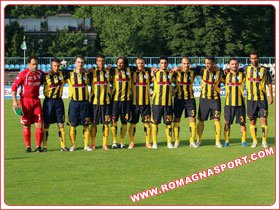 La Fiorita Camp. Sammarinese Girone Unico