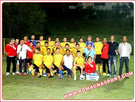 Pennarossa Camp. Sammarinese Girone Unico