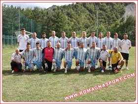 Real Sarsina 2a Categoria Girone Q Rimini