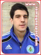 Mattia Protti / Portiere Nazionale Futsal