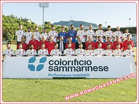 Folgore Camp. Sammarinese Girone Unico