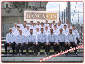 Tre Penne Camp. Sammarinese Girone Unico