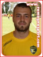 Alessandro Bruscoli / Portiere Team K-Sport M.te