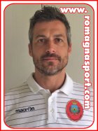 Ugo Caragnano è il nuovo allenatore della Sarmatese