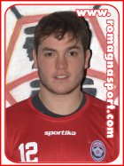 Luca Nanni / Portiere G.S. Cagliari