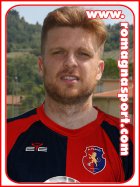 Emanuele Toschi / Centrocampista A. Placci Bubano