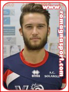 Alessandro Sartoni / Difensore Solarolo