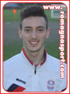 Riccardo Dall'aglio / Attaccante Bentivoglio