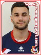Fabio Grassi / Attaccante Berra