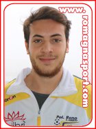 Matteo Carioli / Centrocampista Reno