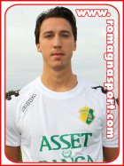 Pierfilippo Mazza / Centrocampista S. Ermete