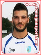 Alessandro Pioli / Centrocampista Virtus Poggio Berni