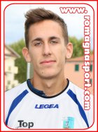 Lorenzo Pagliarani / Difensore Virtus Poggio Berni