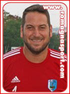Alberto Sebastiani / Portiere Virtus Poggio Berni